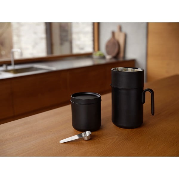 Metalna posuda za namirnice za kavu Singles – Zone-image-1