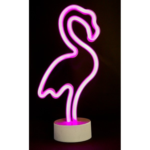 Mentol zelena dječja stolna lampa Flamingo – Hilight-image-4
