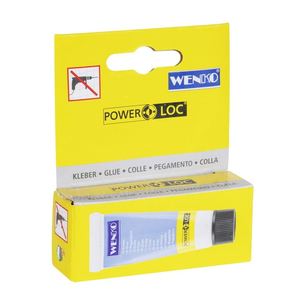 Ljepilo za pločice i obloge Wenko Power-Loc Adhesive Set-image-1