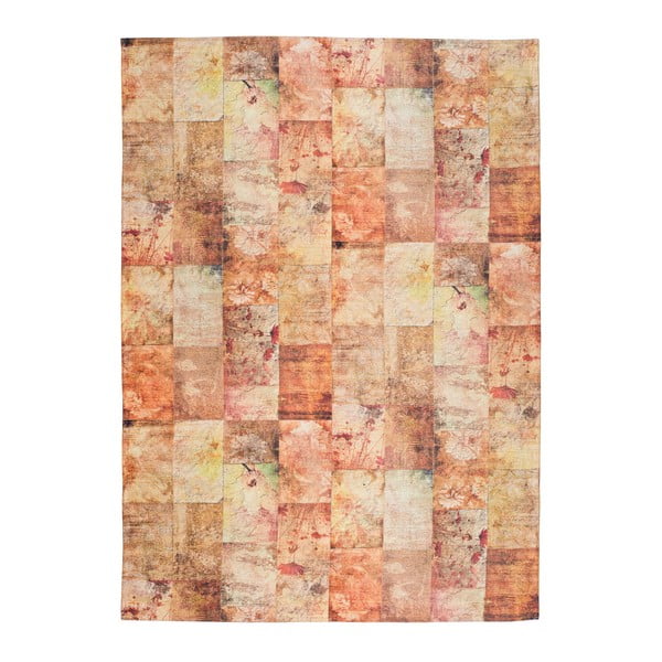 Narančasti tepih Universal Alice, 80 x 150 cm