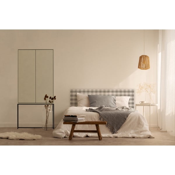 Bež ormarić 75x164,5 cm Lennon – Really Nice Things-image-1