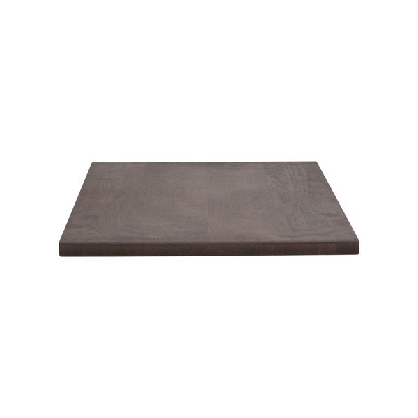 Dodatna ploča za stol od punog hrasta 95x45 cm Clapperton – Rowico-image-3