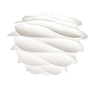 Bijeli abažur UMAGE Carmina, ⌀ 48 cm