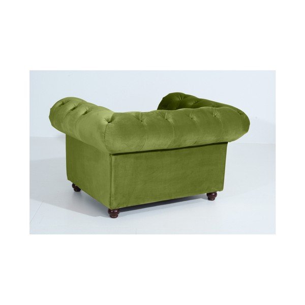 Zelena stolica Max Winzer Orleans Velvet-image-2