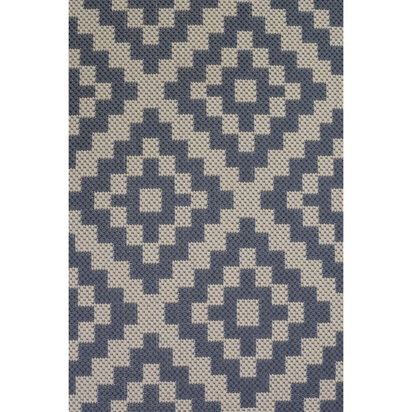 Sivo-bež okrugli vanjski tepih ø 160 cm Moretti - Flair Rugs-image-3