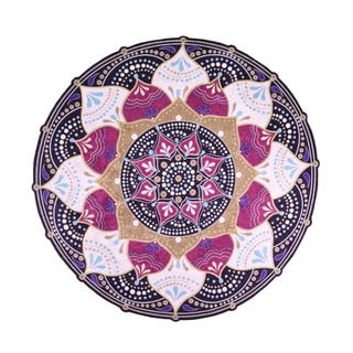 Tepih Vitaus Keluna, ⌀ 80 cm