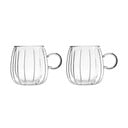 Šalice u setu 2 kom 250 ml Tulip – Vialli Design