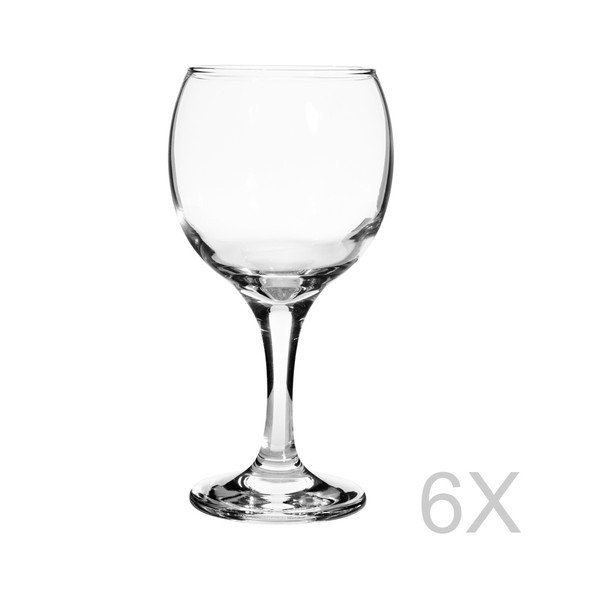Set od 6 čaša za bijelo vino Bistro-image-1