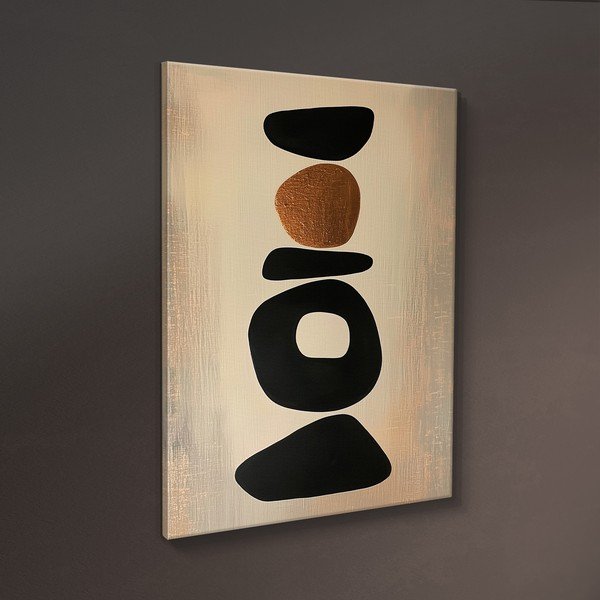 Tiskana slika na platnu 70x100 cm Stones – Styler-image-4