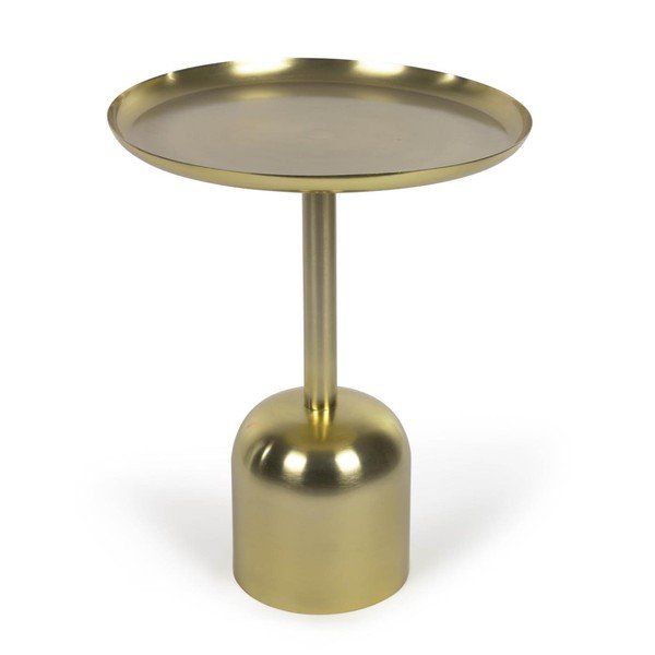 Metalni okrugao pomoćni stol ø 37 cm Adaluz – Kave Home