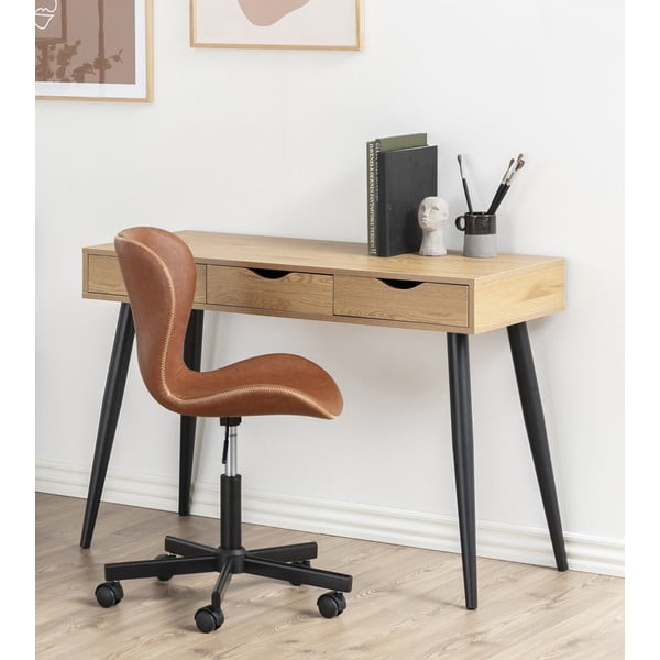 Radni stol 110x50 cm - Actona Neptun-image-1