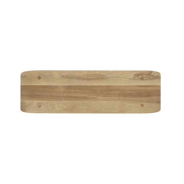 Klupa u prirodnoj boji Bodo - Villa Collection-image-4