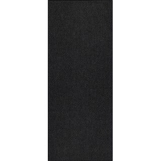 Crni tepih staza 250x80 cm Bello™ - Narma