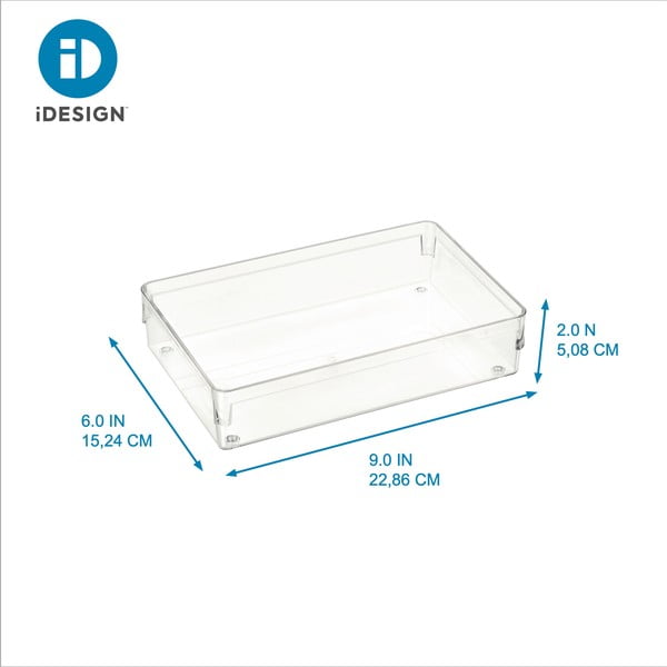 Organizator za ladice od reciklirane plastike Basic – iDesign-image-3