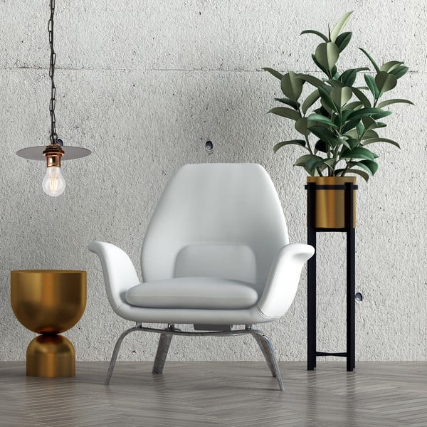 Crna viseća lampa - LAMKUR-image-2