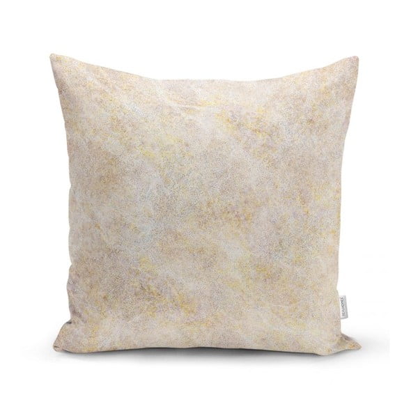 Minimalističke navlake za jastuke Sand Marble, 45 x 45 cm