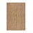 Plavi/u prirodnoj boji ručno rađen juten tepih 160x230 cm Jute Boucle Blue – Flair Rugs