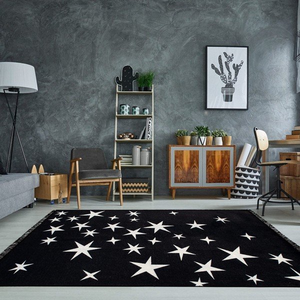 Dvostrani tepih Kate Louise Doube Sided Rug Milkyway, 80 x 150 cm-image-1