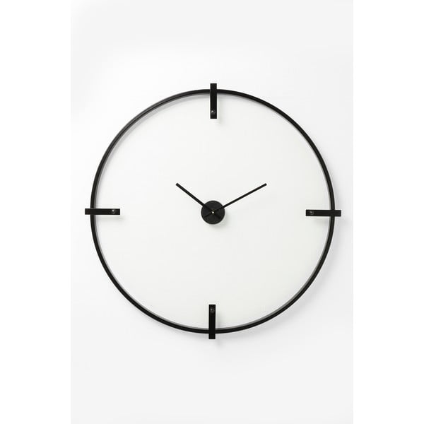 Zidni sat Kare Design Visible Time, ⌀ 91 cm
