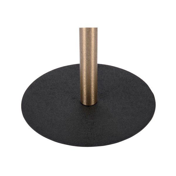 Metalni okrugao pomoćni stol ø 50 cm  Dex  – Leitmotiv-image-2