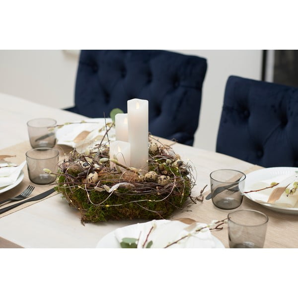 Svjetleći lanac broj žarulja 40 kom dužina 390 cm Knirke – Sirius-image-4