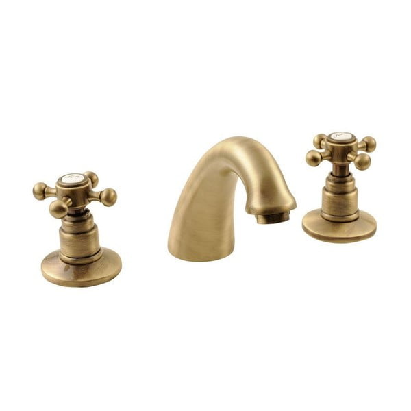 Slavina za umivaonik u brončanoj boji Antea – Sapho