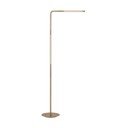 Mjedena LED stojeća svjetiljka s mogućnosti zatamnjivanja (visina 142,5 cm) Omni Floor – UMAGE