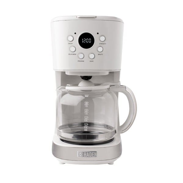 Bijeli aparat za kavu – Haden
