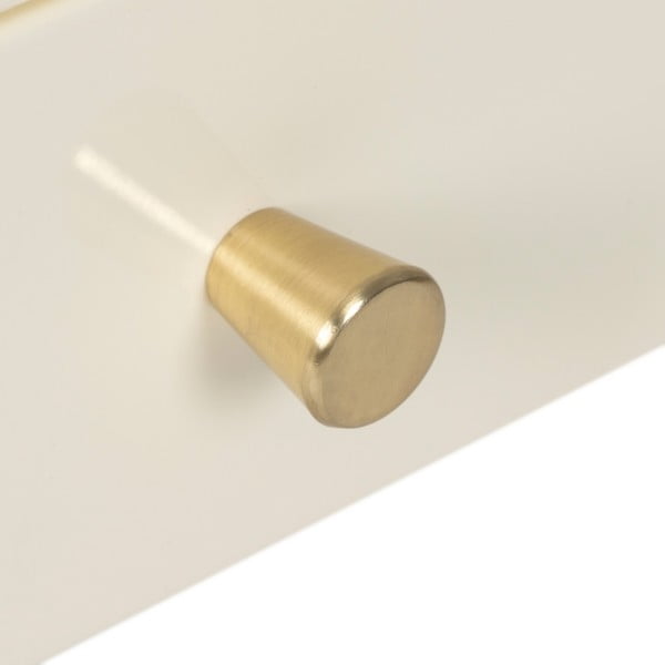 Krem noćni ormarić Nara – Ixia-image-4