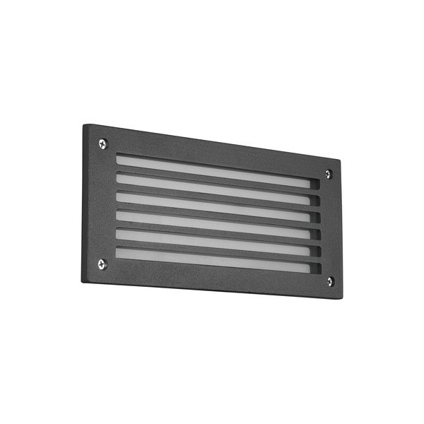 Vanjska svjetiljka (visina 11 cm) Hardey – Trio-image-3