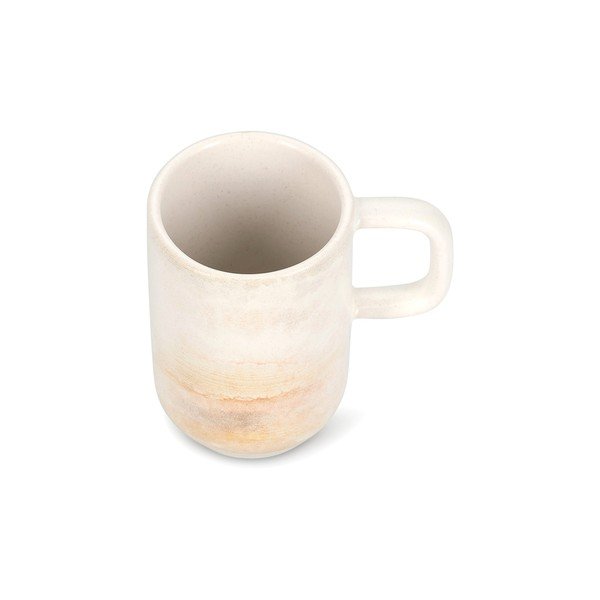 Bež šalica od kamenine 300 ml Aquarel – S|P Collection-image-2