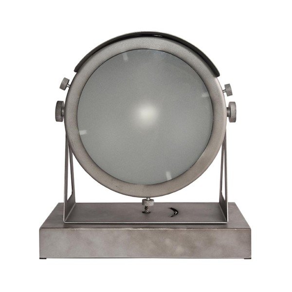 Siva stolna lampa LABEL51 Kap-image-4