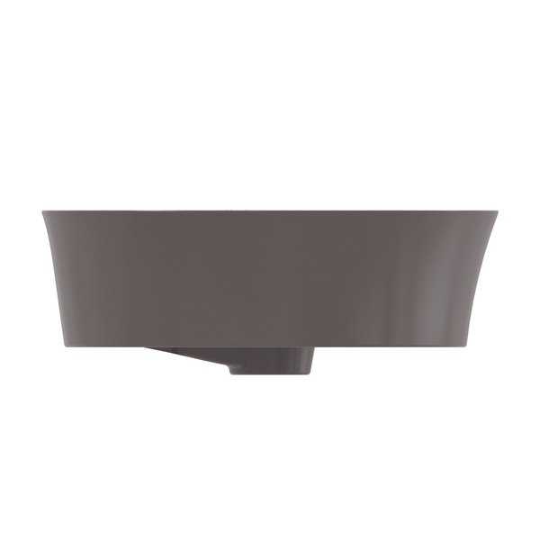 Sivi keramički okrugao umivaonik ø 40 cm Ipalyss – Ideal Standard-image-4