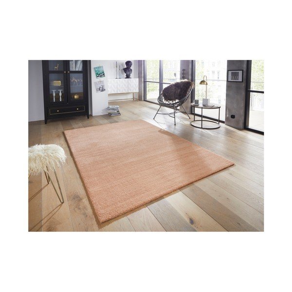 Ružičasti tepih Elle Decoration Glow Loos, 80 x 150 cm-image-2