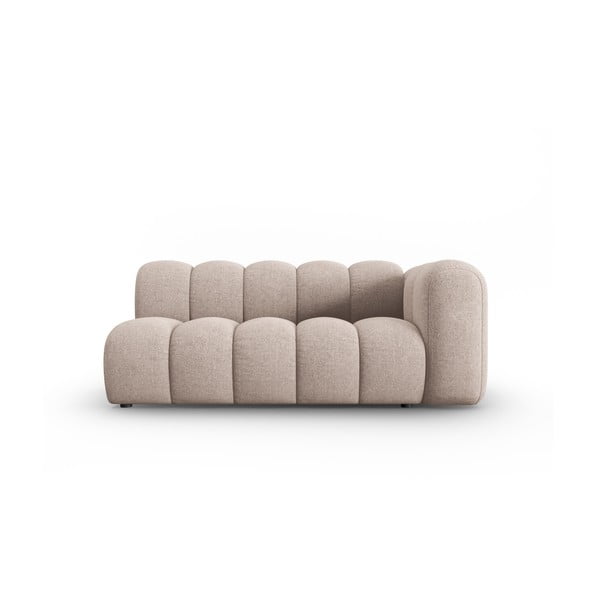 Bež modularna sjedeća garnitura (s desnim kutom) Lupine – Micadoni Home