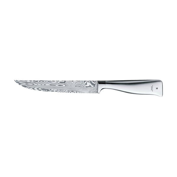 Kuhinjski nož sa specijalnom čeličnom oštricom WMF Damasteel, dužine 29,5 cm