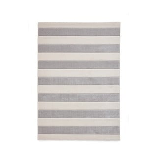 Svijetlo sivi tepih 120x170 cm Cove Stripe – Catherine Lansfield