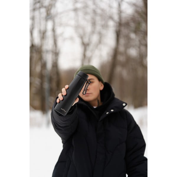 Crna termosica 500 ml Fuori – Vialli Design-image-3