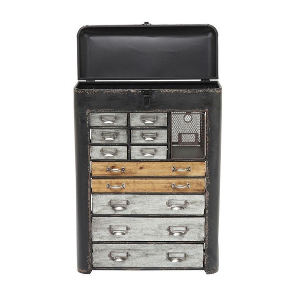 Komoda Kare Design Hudson, visina 81 cm-image-3