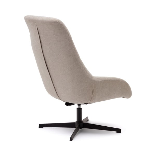 Bež fotelja Celida – Kave Home-image-4