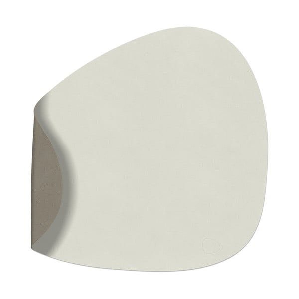 Podmetač od eko kože 37x44 cm Curve L Double Nupo – LIND DNA