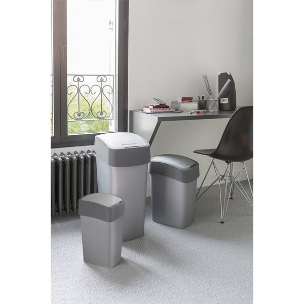 Siva kanta za otpatke Curver Pacific, 45 l-image-1