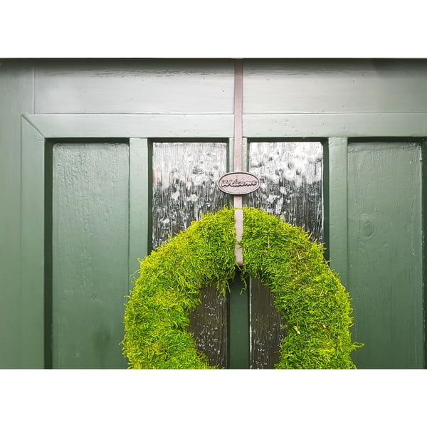 Držač vjenčića Welcome – Esschert Design-image-1