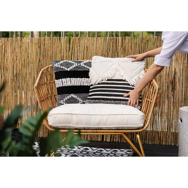 Vanjski jastuk od reciklirane plastike Green Decore Lagos, 45 x 45 cm-image-2