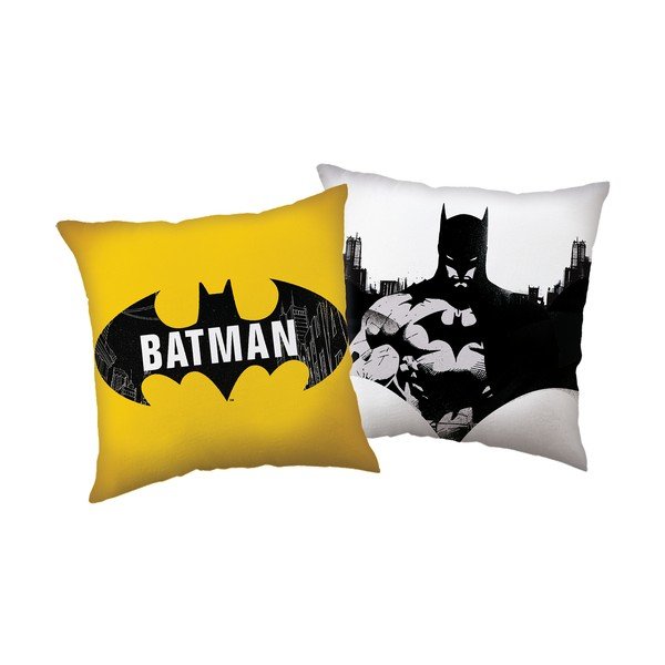 Dječji jastuk 40x40 cm Batman "The Emblem" – Jerry Fabrics