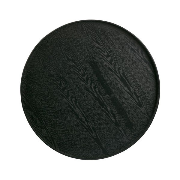 Crni pladanj De Eekhoorn Mesa, Ø 79 cm-image-2