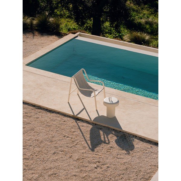 Metalni okrugao vrtni stolić ø 40 cm Miko – noo.ma-image-3