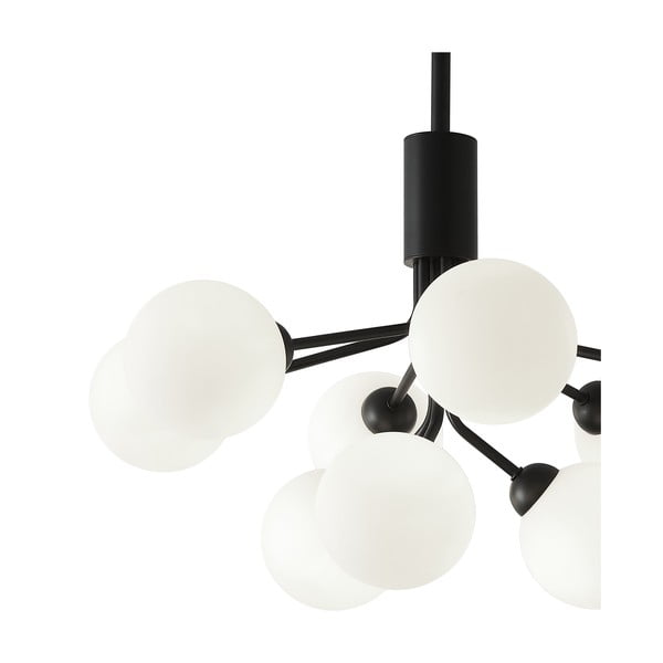 Crno bijela visilica SULION Musa, visina 102 cm-image-2