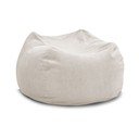 Krem vreća za sjedenje Voltaire – Bobochic Paris