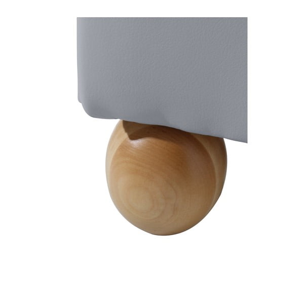 Max Earzer Monarch Grey siva fotelja-image-1